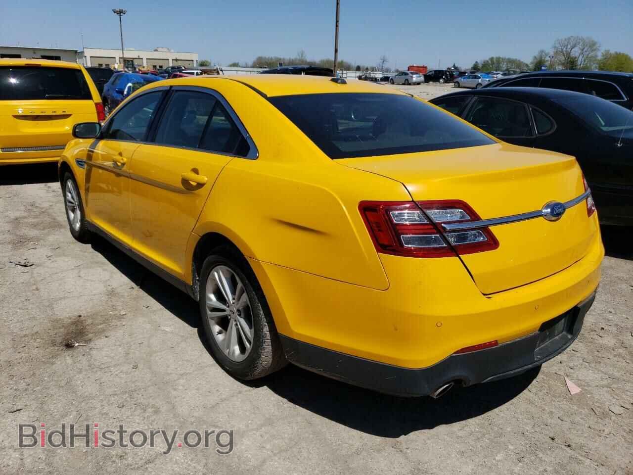 2015 FORD TAURUS - VIN: 1FAHP2E80FG195077 - Photo 2