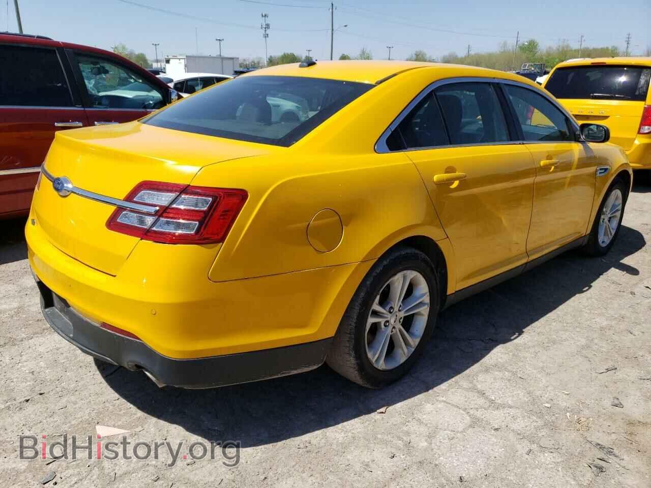 2015 FORD TAURUS - VIN: 1FAHP2E80FG195077 - Photo 3