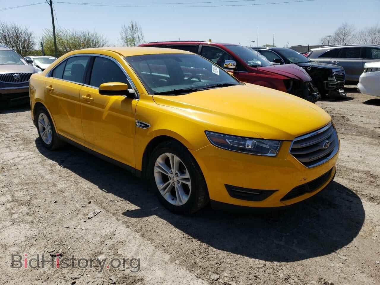 2015 FORD TAURUS - VIN: 1FAHP2E80FG195077 - Photo 4