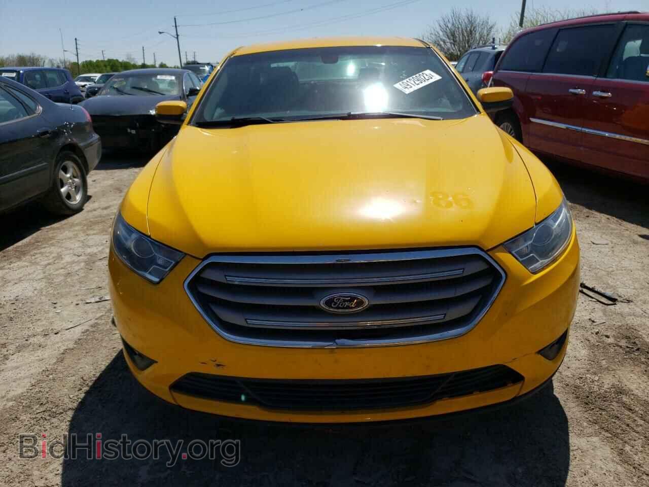 2015 FORD TAURUS - VIN: 1FAHP2E80FG195077 - Photo 5