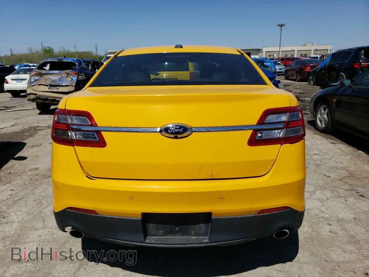 2015 FORD TAURUS - VIN: 1FAHP2E80FG195077 - Photo 6