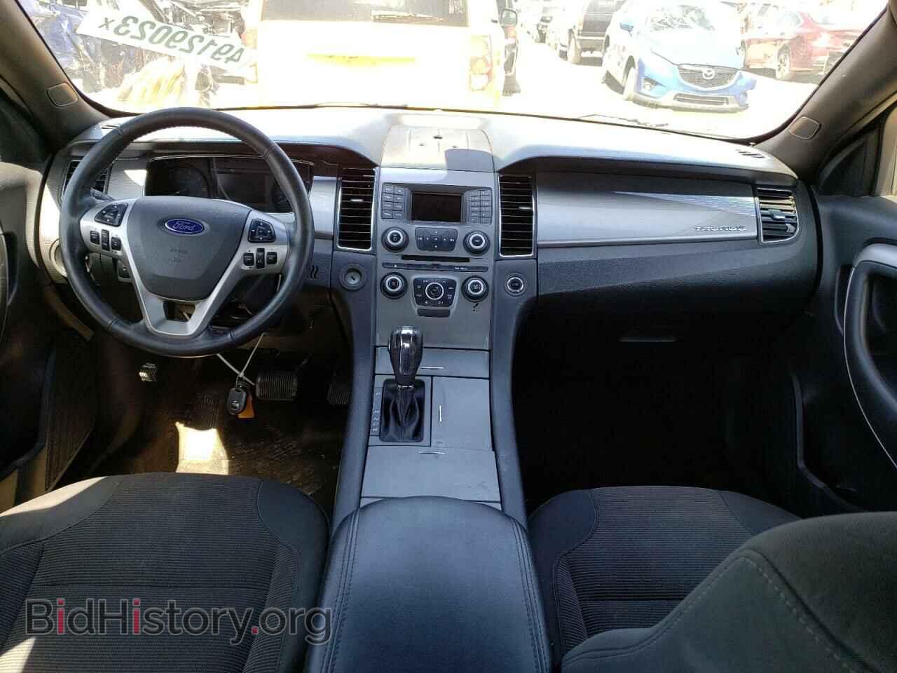 2015 FORD TAURUS - VIN: 1FAHP2E80FG195077 - Photo 8