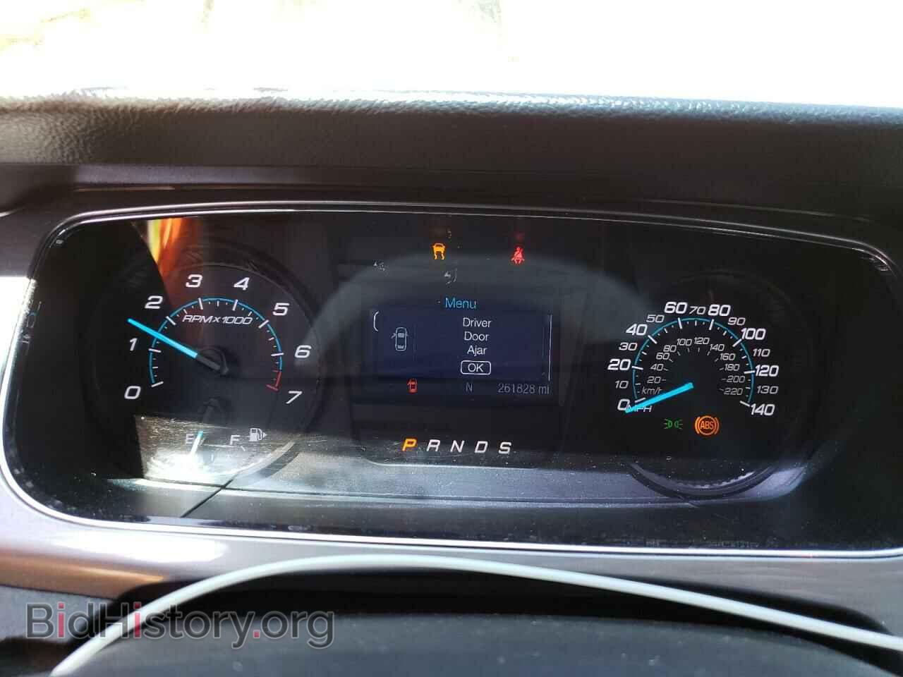 2015 FORD TAURUS - VIN: 1FAHP2E80FG195077 - Photo 9