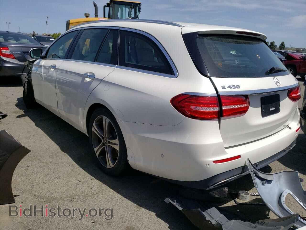2019 MERCEDES-BENZ E-CLASS - VIN: WDDZH6JB1KA523887 - Фото 2