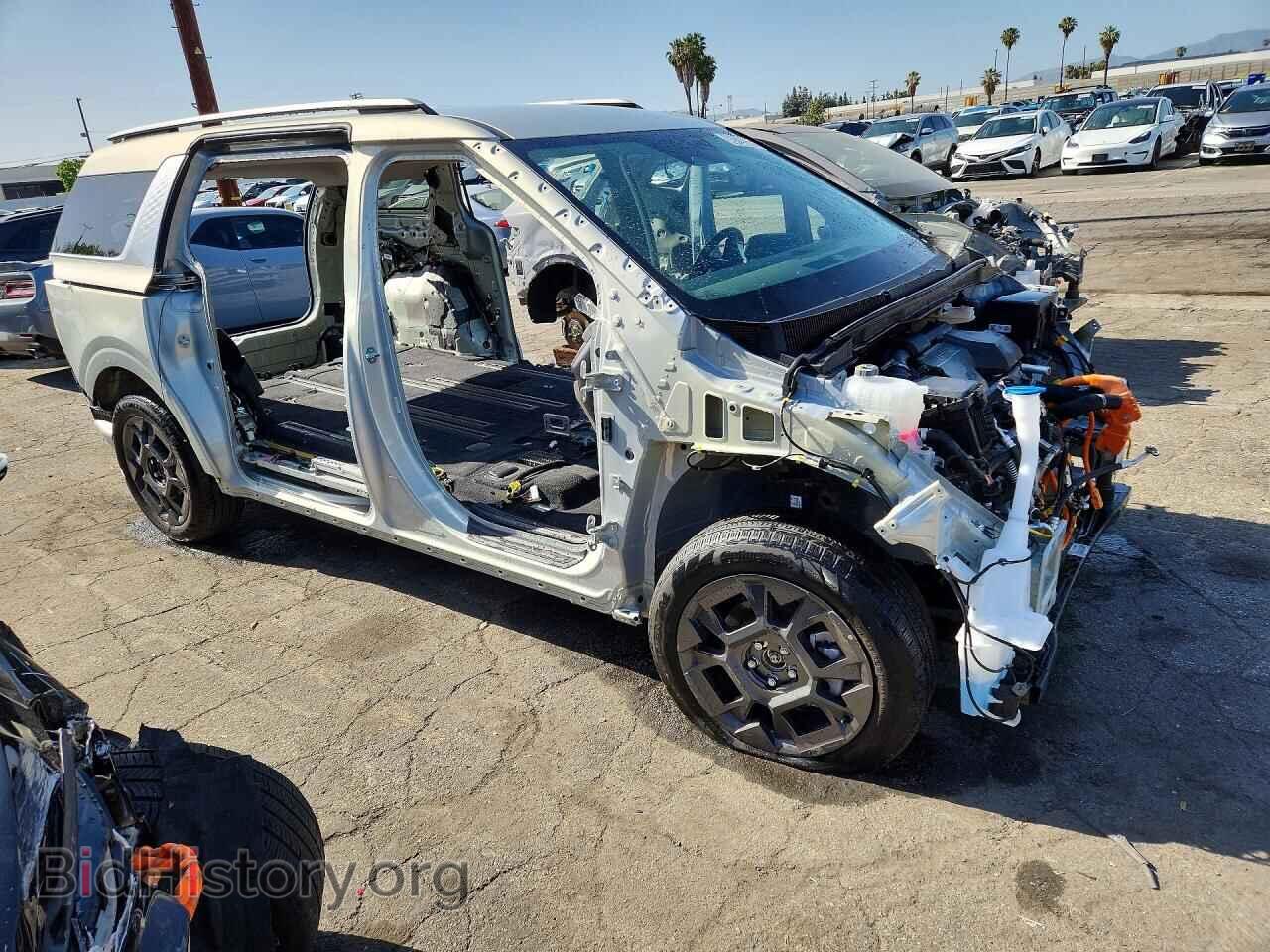 2026 KIA UNKNOWN - VIN: KNDNC5KAXT6098701 - Photo 4