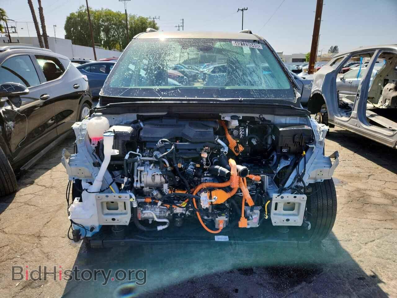 2026 KIA UNKNOWN - VIN: KNDNC5KAXT6098701 - Photo 5
