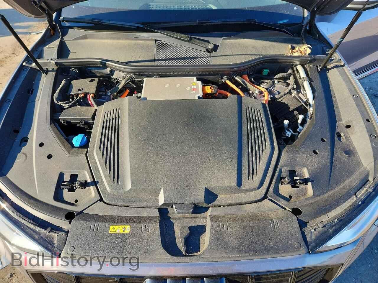 2021 AUDI E-TRON - VIN: WA1LAAGEXMB010704 - Photo 12