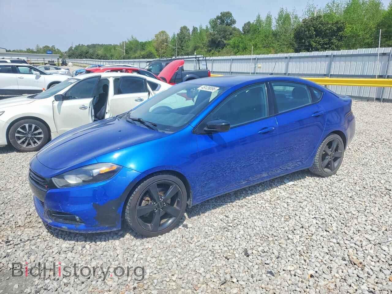 Photo 1C3CDFBB3ED775495 - DODGE DART 2014