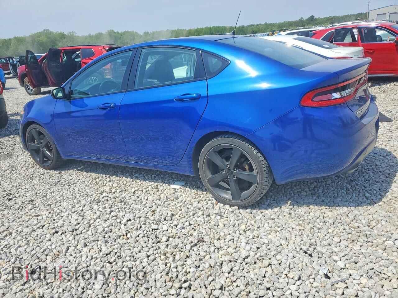 2014 DODGE DART - VIN: 1C3CDFBB3ED775495 - Photo 2
