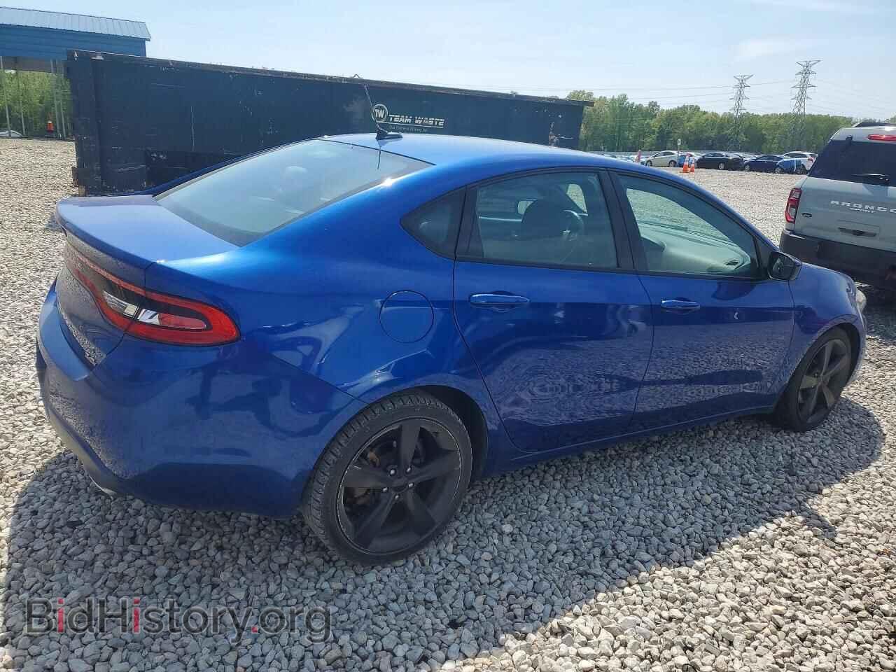 2014 DODGE DART - VIN: 1C3CDFBB3ED775495 - Photo 3
