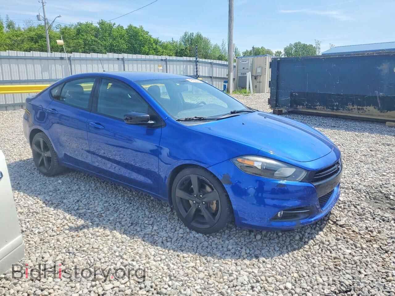 2014 DODGE DART - VIN: 1C3CDFBB3ED775495 - Photo 4