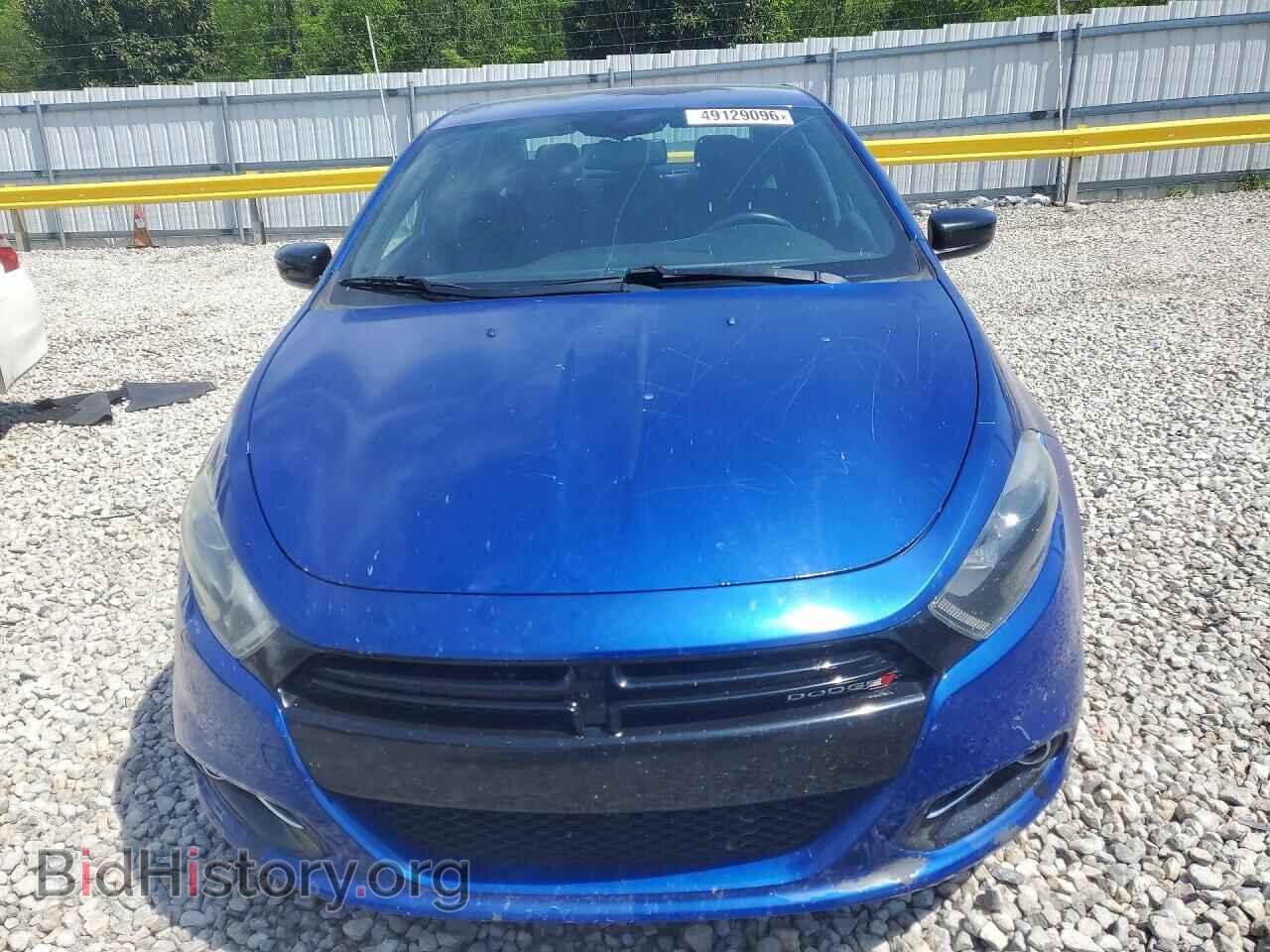 2014 DODGE DART - VIN: 1C3CDFBB3ED775495 - Photo 5
