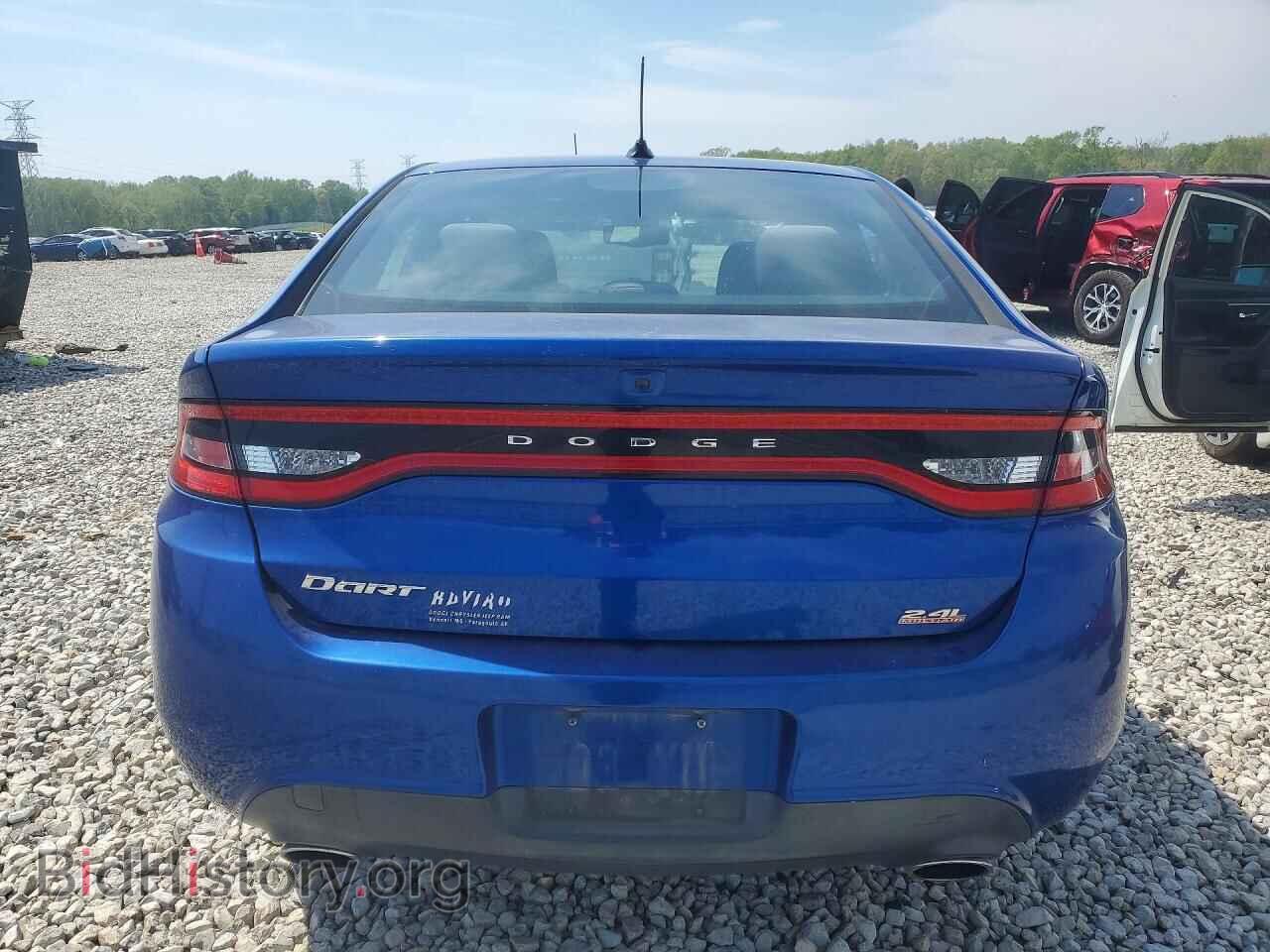 2014 DODGE DART - VIN: 1C3CDFBB3ED775495 - Photo 6