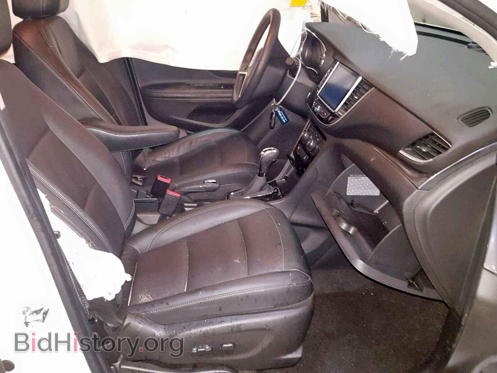 2017 BUICK ENCORE ESS - VIN: KL4CJGSB4HB253317 - Photo 5