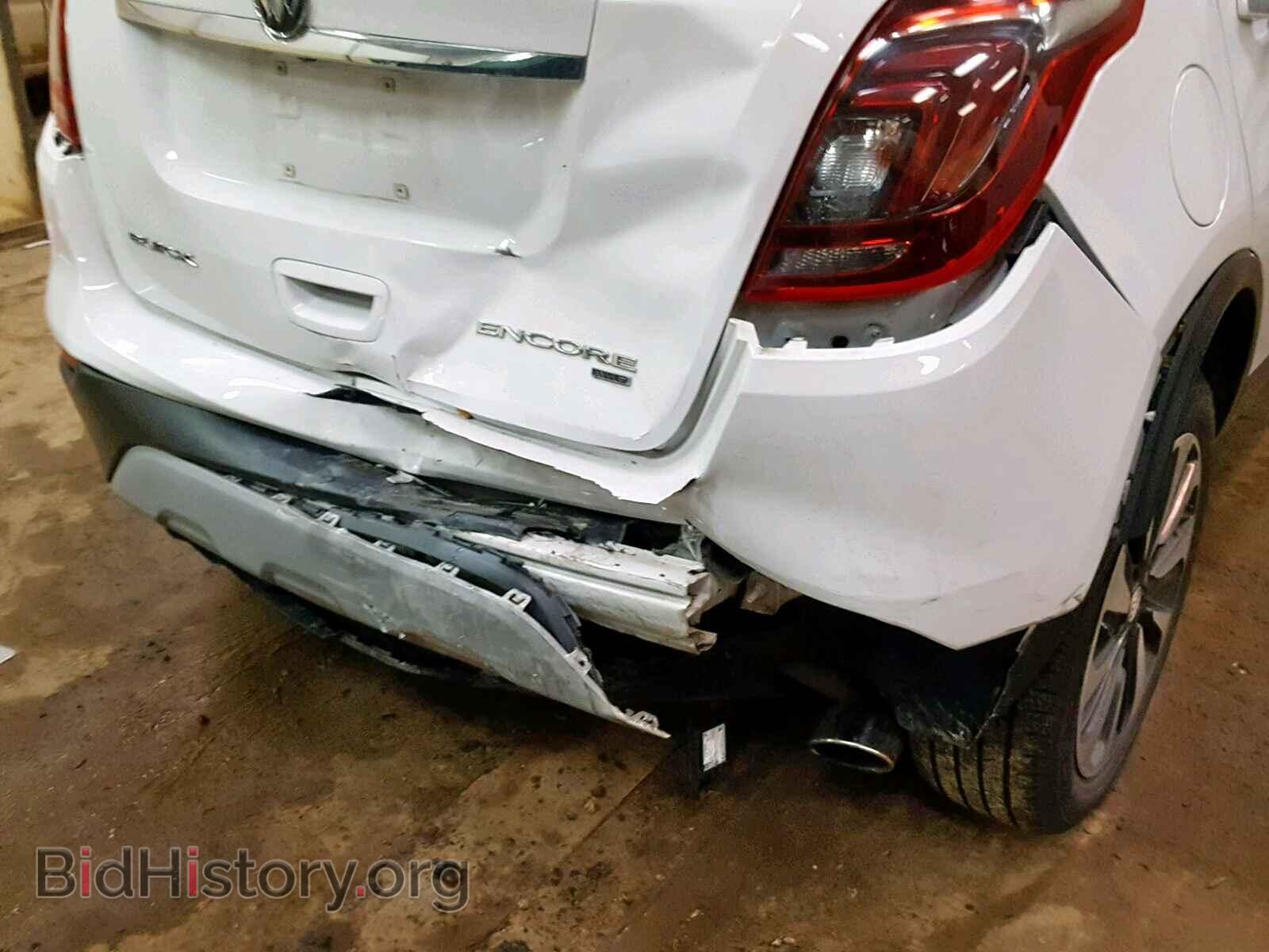 2017 BUICK ENCORE ESS - VIN: KL4CJGSB4HB253317 - Photo 9