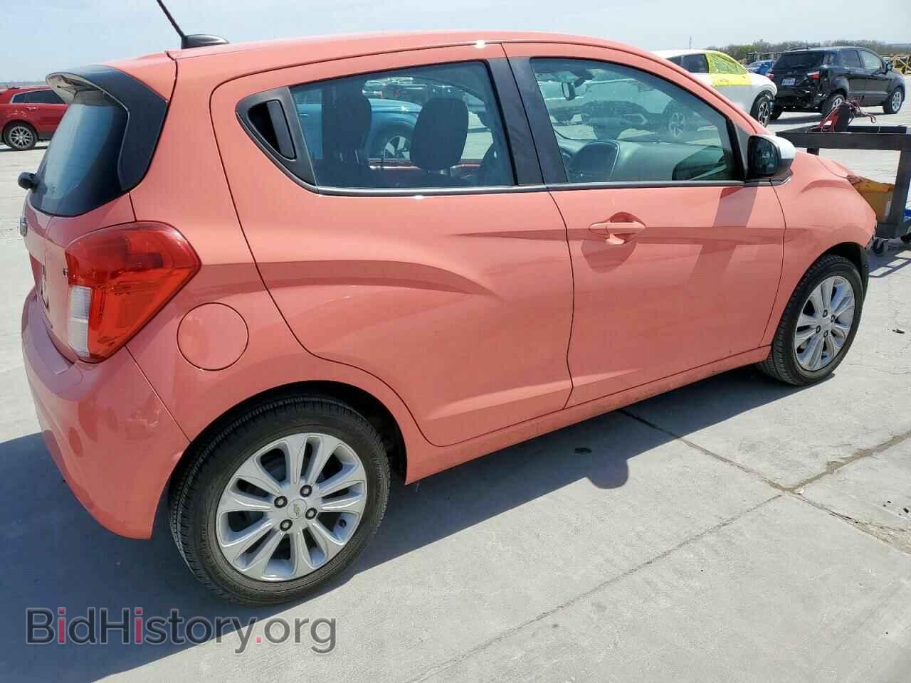 2018 CHEVROLET SPARK - VIN: KL8CD6SAXJC428032 - Фото 3
