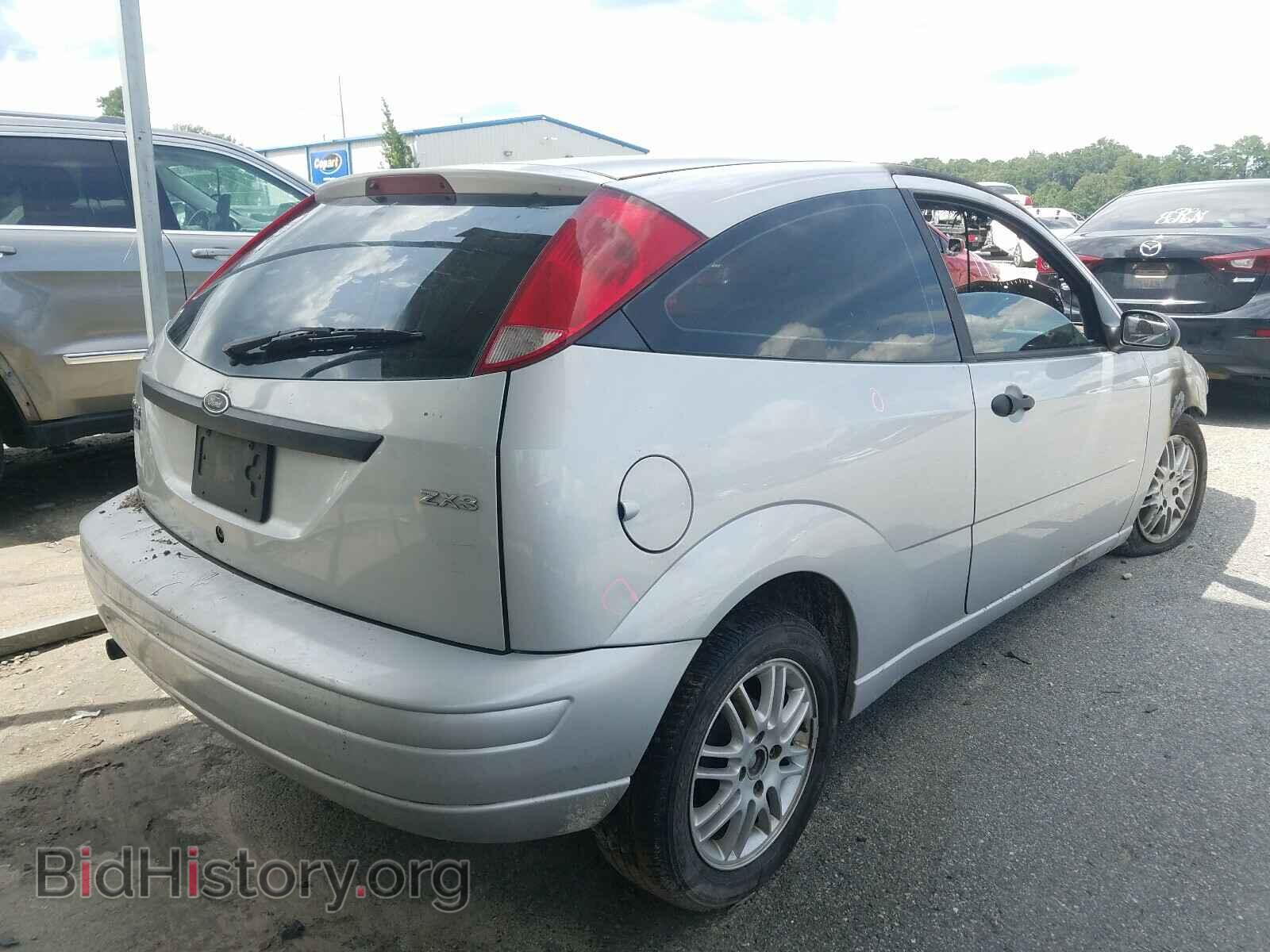 2005 FORD FOCUS - VIN: 3FAFP31N35R119191 - Фото 4