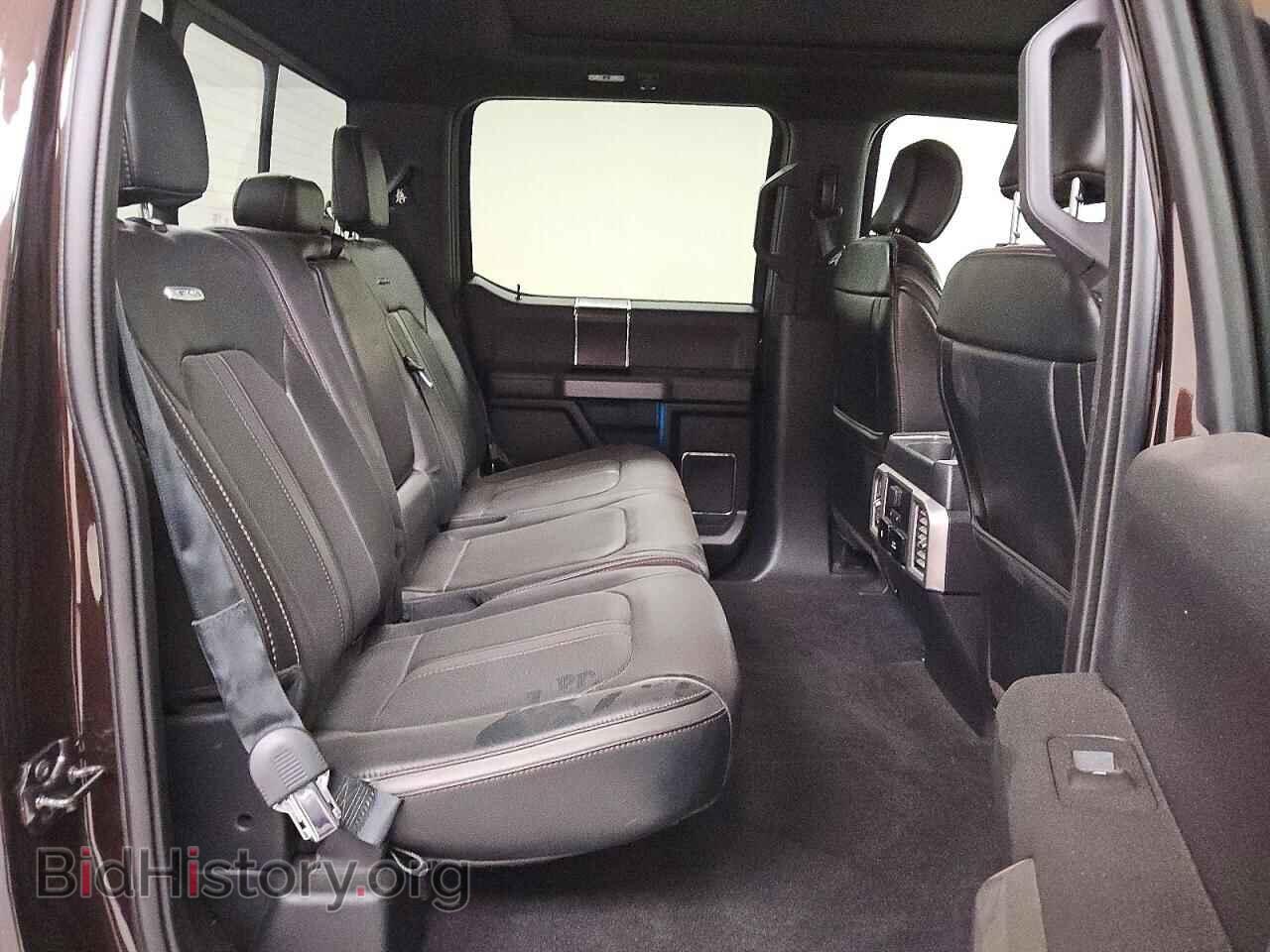 2019 FORD F150 - VIN: 1FTEW1E46KFB95608 - Фото 10