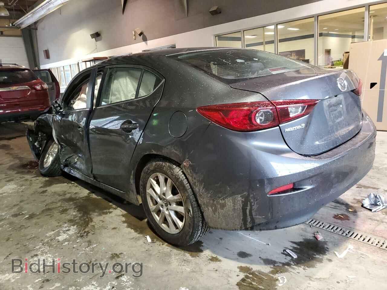 2016 MAZDA 3 - VIN: JM1BM1U72G1283273 - Фото 2