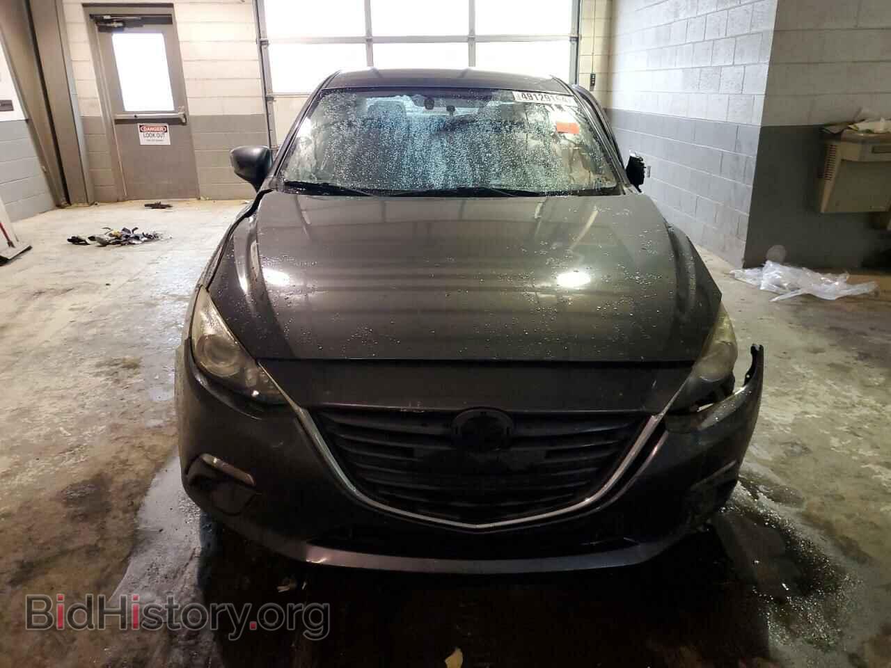 2016 MAZDA 3 - VIN: JM1BM1U72G1283273 - Фото 5