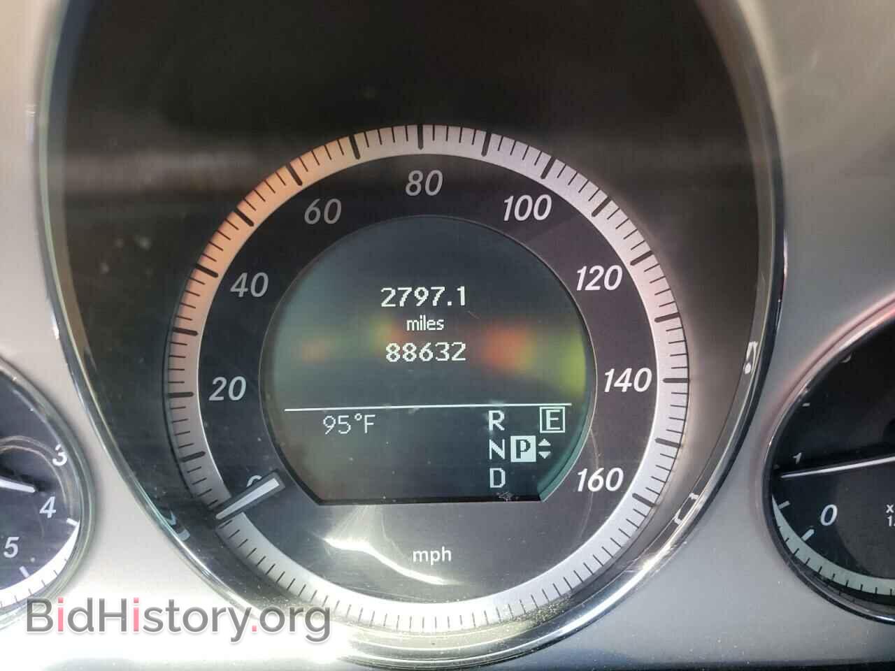 2011 MERCEDES-BENZ E-CLASS - VIN: WDDHF9AB3BA348268 - Фото 8