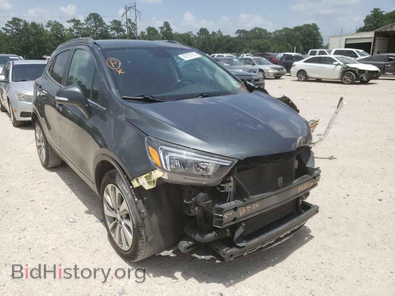 Photo KL4CJASB6JB673759 - BUICK ENCORE 2018