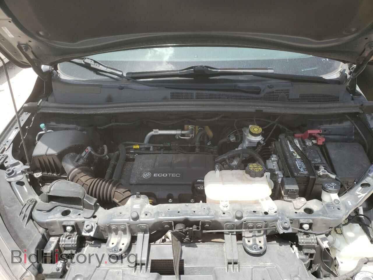2018 BUICK ENCORE - VIN: KL4CJASB6JB673759 - Фото 7