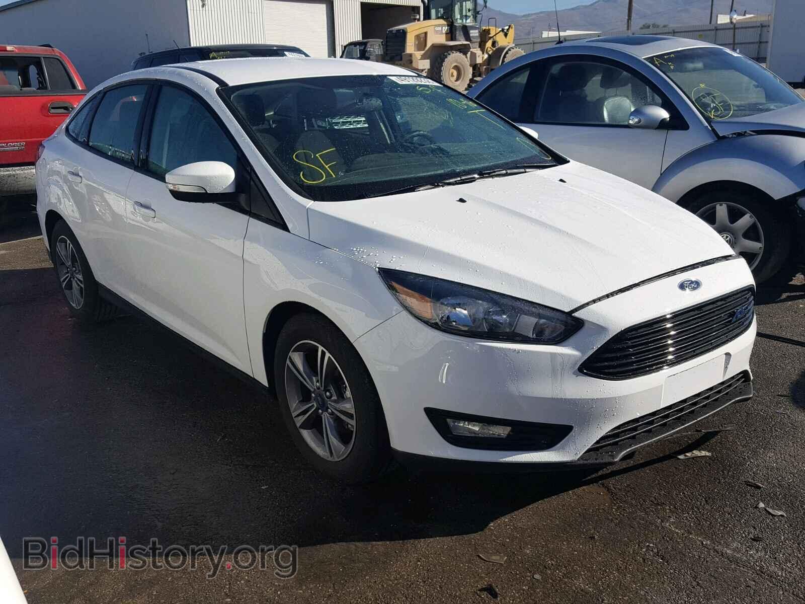 Фотография 1FADP3FE8JL244535 - FORD FOCUS 2018