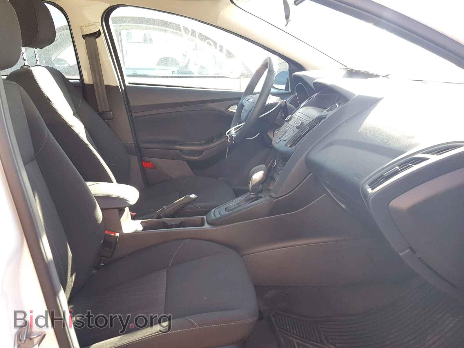 2018 FORD FOCUS - VIN: 1FADP3FE8JL244535 - Фото 5
