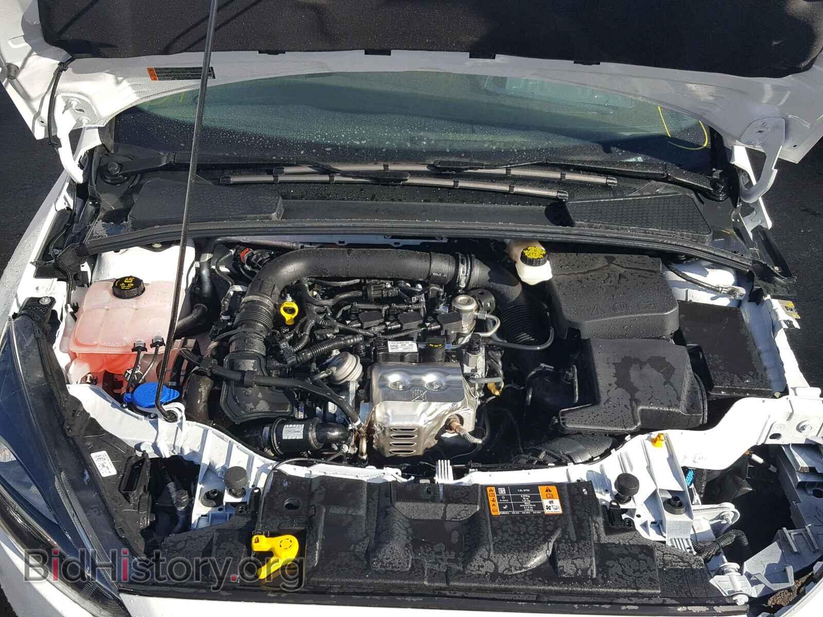 2018 FORD FOCUS - VIN: 1FADP3FE8JL244535 - Фото 7
