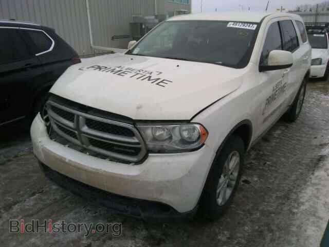 2012 DODGE DURANGO - VIN: 1C4RDJAG9CC144050 - Photo 2