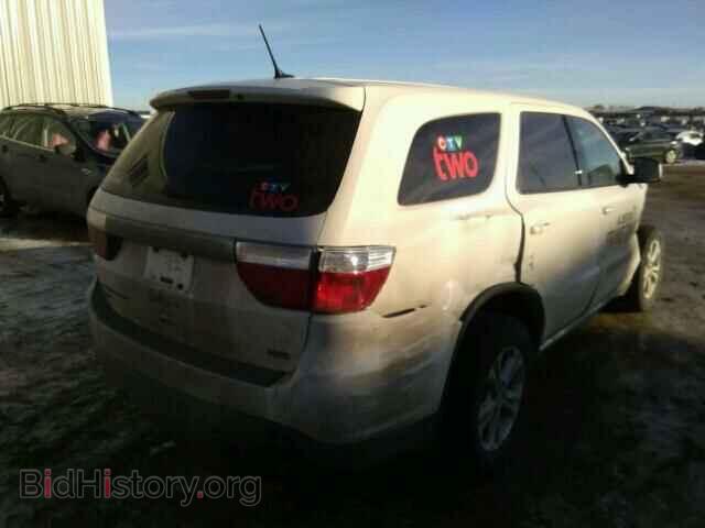 2012 DODGE DURANGO - VIN: 1C4RDJAG9CC144050 - Photo 4