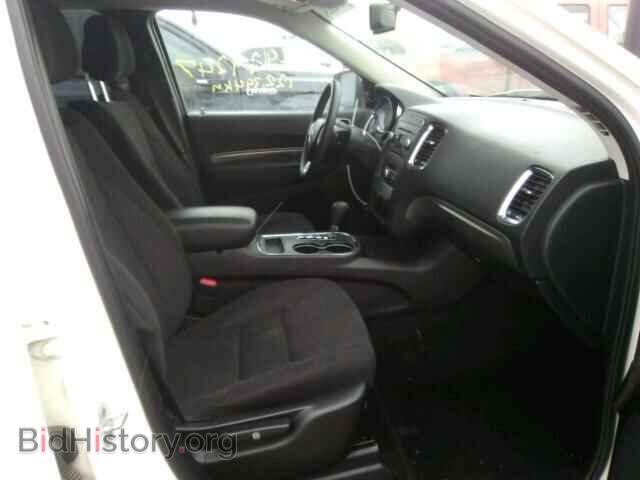 2012 DODGE DURANGO - VIN: 1C4RDJAG9CC144050 - Photo 5