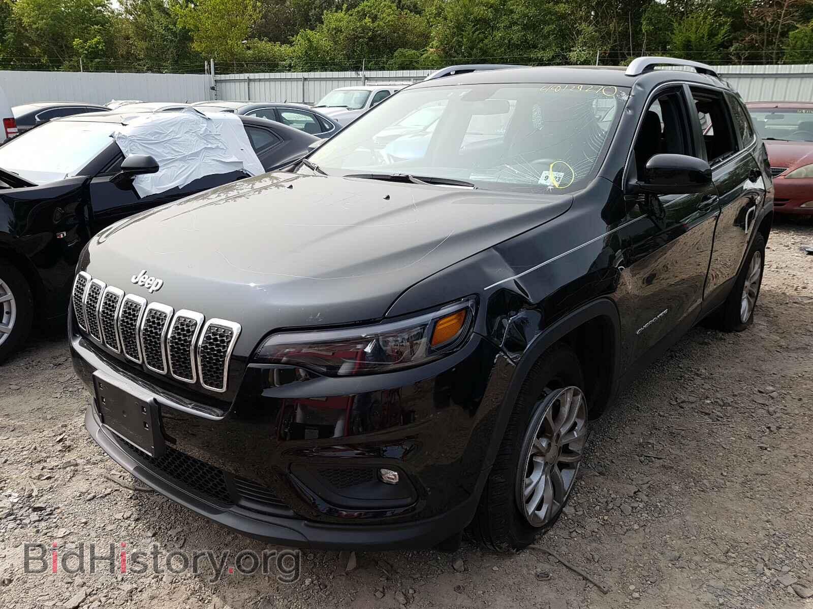 2019 JEEP CHEROKEE - VIN: 1C4PJMCX2KD260813 - Photo 2