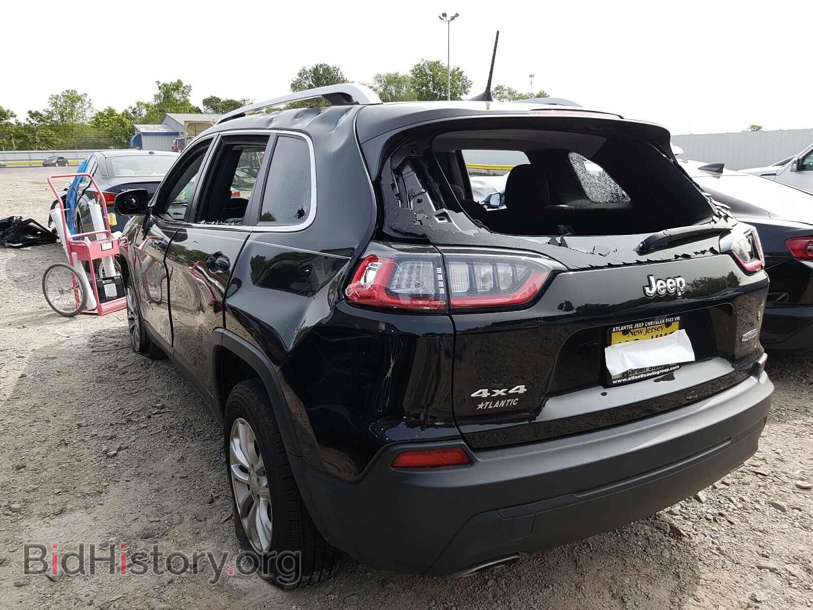 2019 JEEP CHEROKEE - VIN: 1C4PJMCX2KD260813 - Photo 3