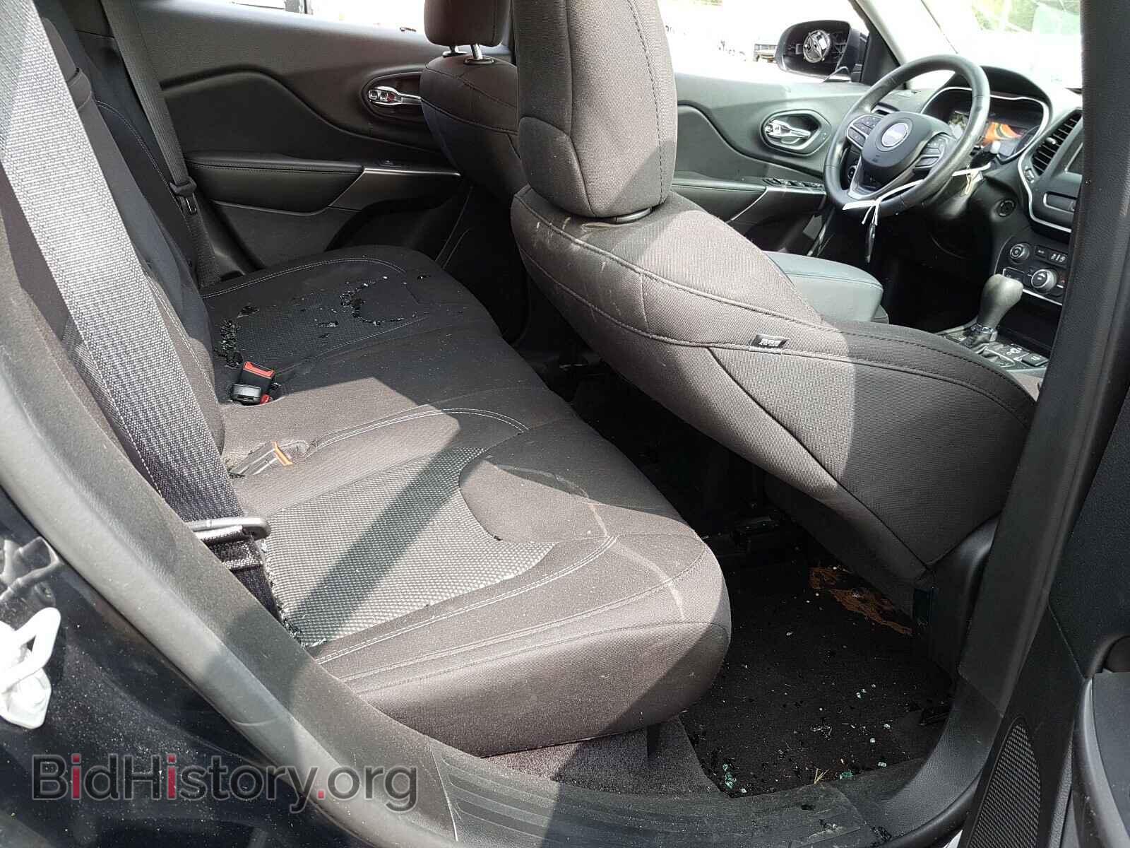 2019 JEEP CHEROKEE - VIN: 1C4PJMCX2KD260813 - Photo 6