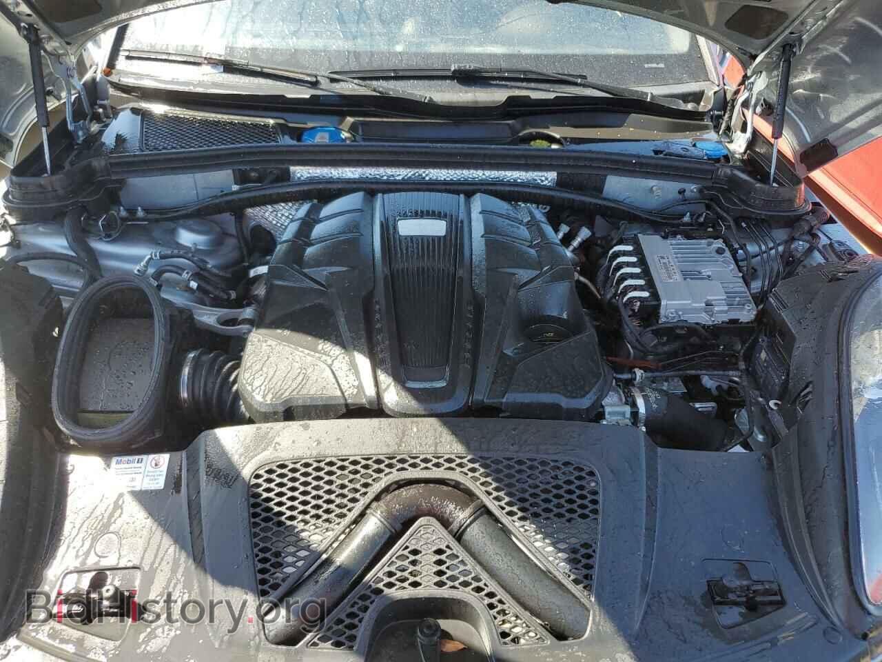 2020 PORSCHE MACAN - VIN: WP1AB2A59LLB32292 - Фото 12