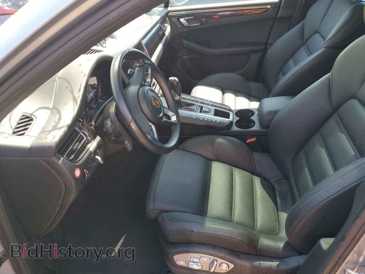 2020 PORSCHE MACAN - VIN: WP1AB2A59LLB32292 - Фото 7
