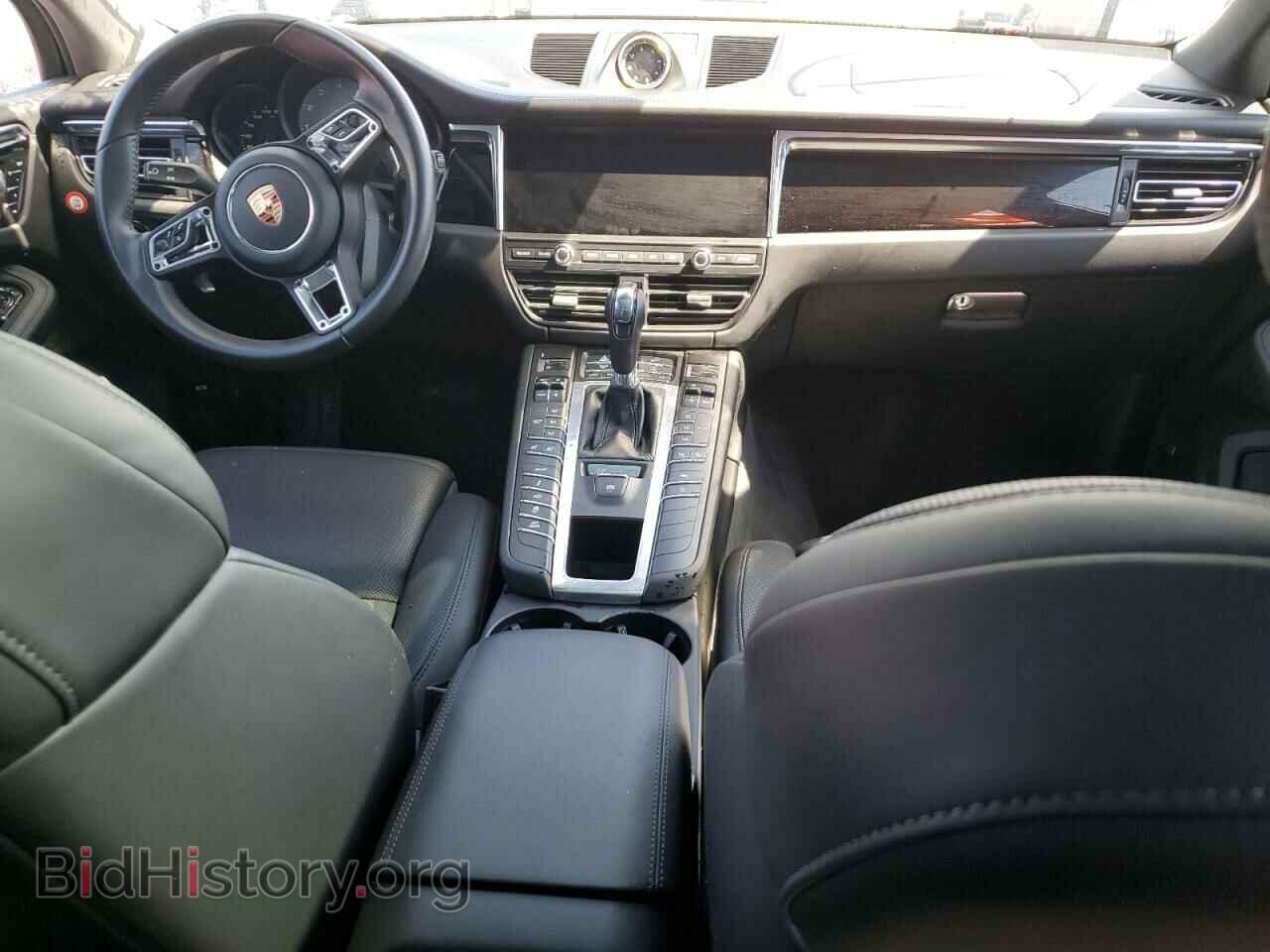 2020 PORSCHE MACAN - VIN: WP1AB2A59LLB32292 - Фото 8