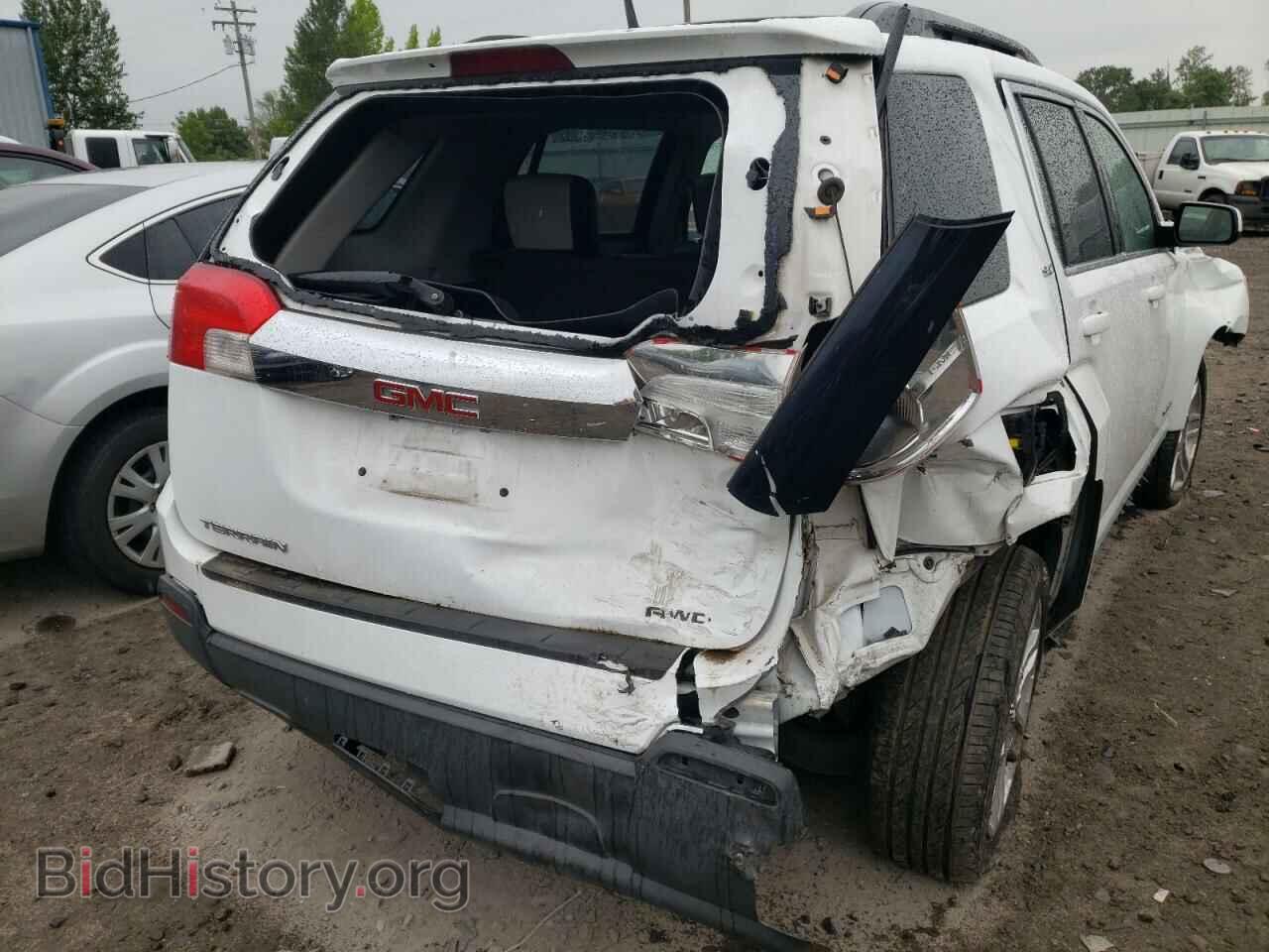 2010 GMC TERRAIN - VIN: 2CTFLGEW6A6298896 - Фото 9