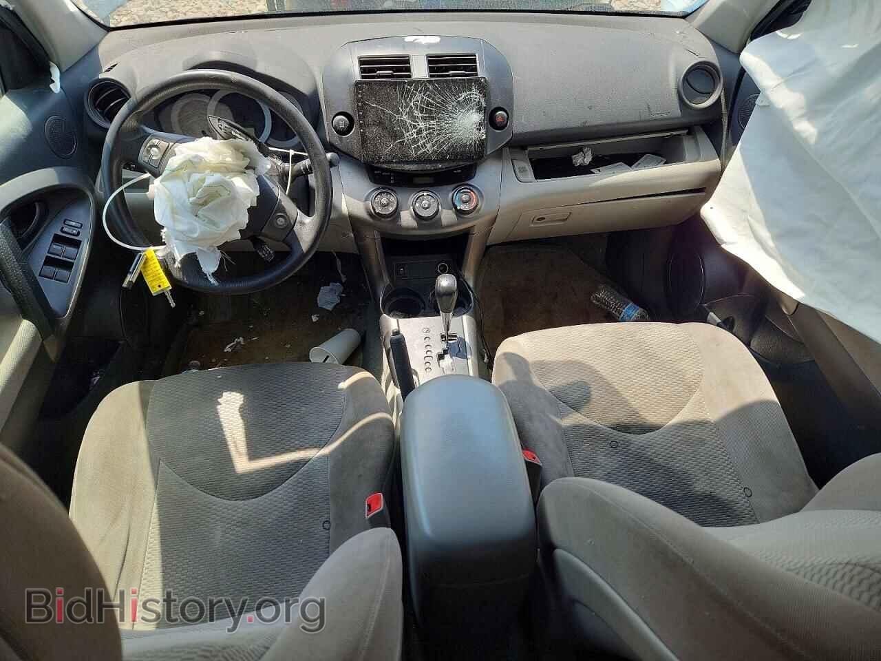 2011 TOYOTA RAV4 - VIN: 2T3BF4DV2BW097740 - Фото 8