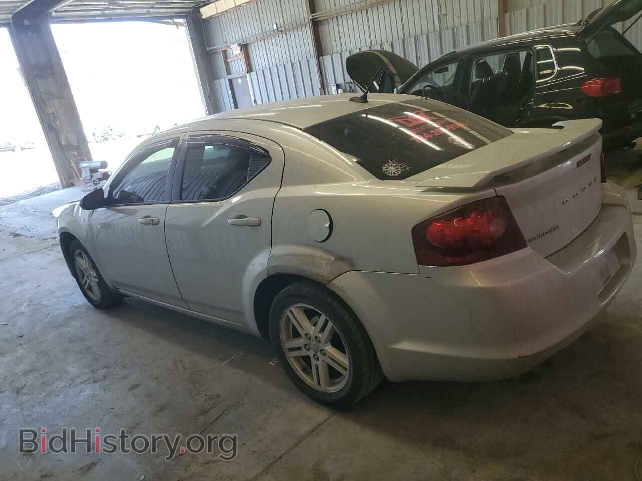 2012 DODGE AVENGER - VIN: 1C3CDZAG8CN291344 - Photo 2