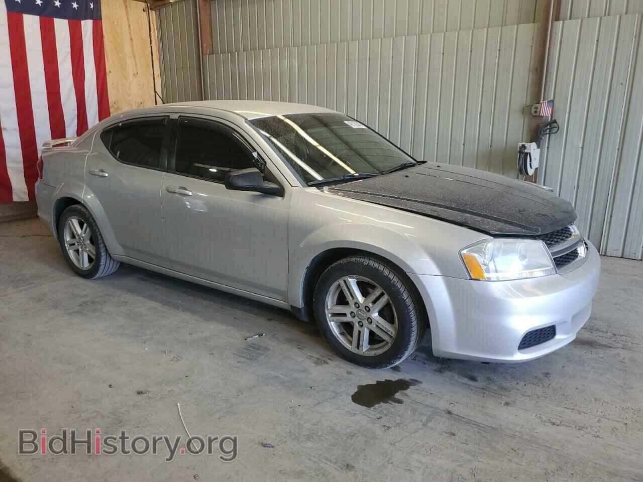 2012 DODGE AVENGER - VIN: 1C3CDZAG8CN291344 - Photo 4
