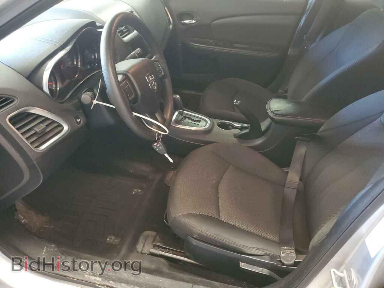 2012 DODGE AVENGER - VIN: 1C3CDZAG8CN291344 - Photo 7