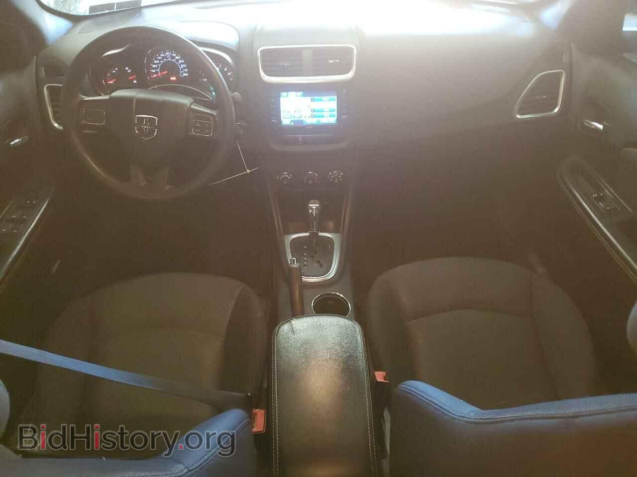 2012 DODGE AVENGER - VIN: 1C3CDZAG8CN291344 - Photo 8