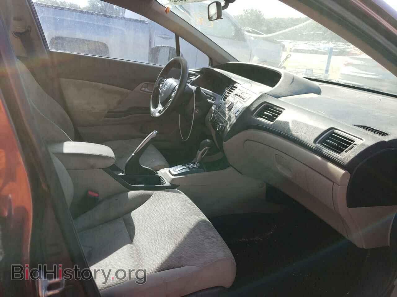 2014 HONDA CIVIC - VIN: 19XFB2F59EE031832 - Фото 5