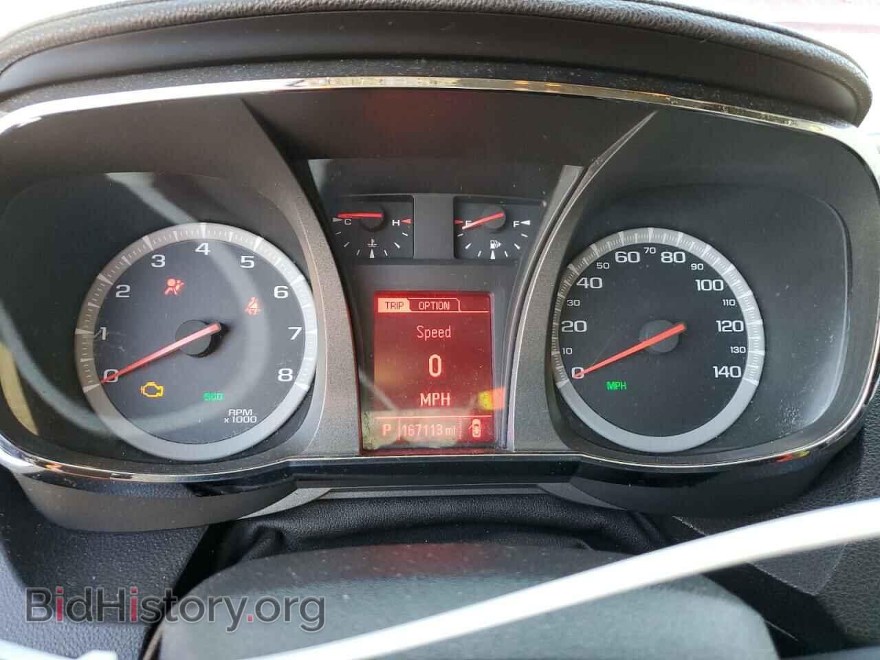 2013 GMC TERRAIN - VIN: 2GKALMEK1D6175985 - Фото 9
