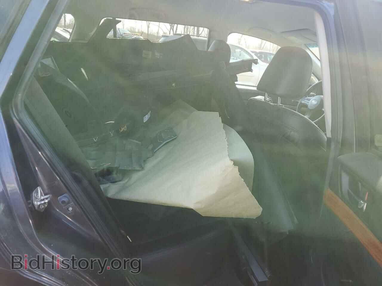 2013 SUBARU OUTBACK - VIN: 4S4BRBJC0D3201058 - Фото 10