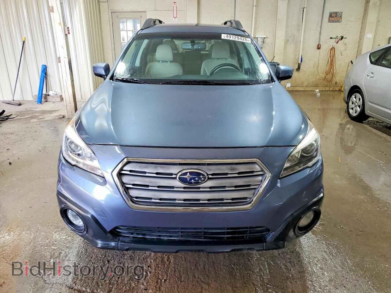 2015 SUBARU OUTBACK - VIN: 4S4BSBCC6F3235882 - Фото 5