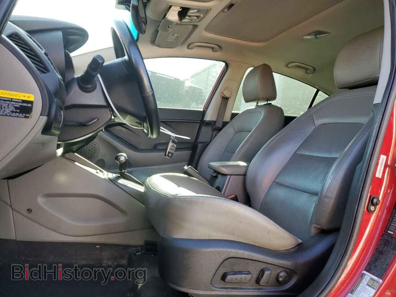 2015 KIA FORTE - VIN: KNAFZ4A82F5264566 - Фото 7